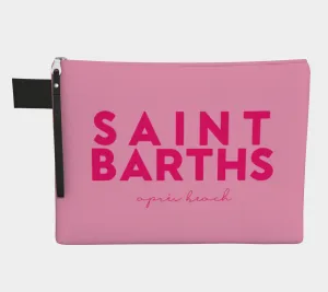 ST Barths Pouch