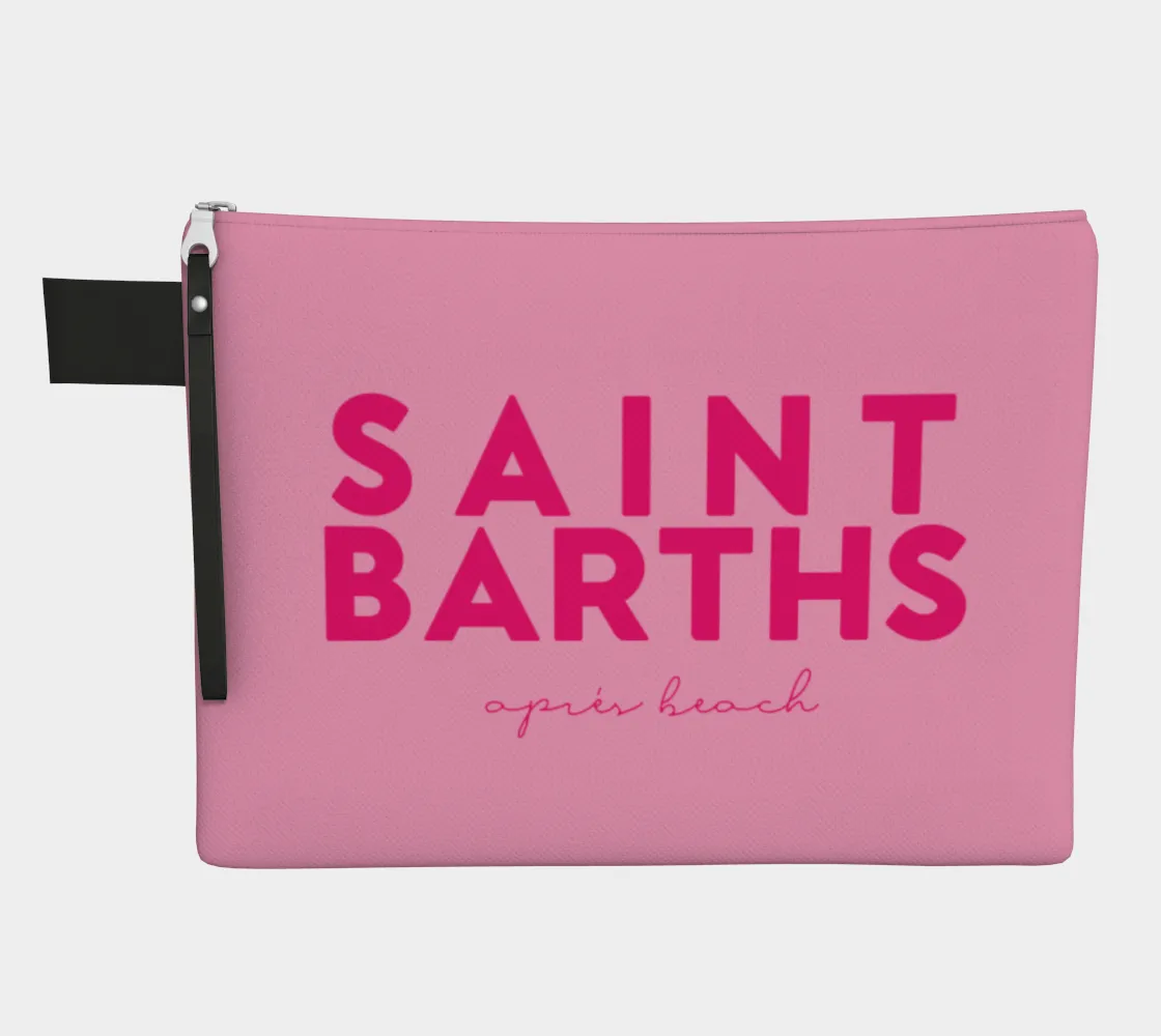ST Barths Pouch