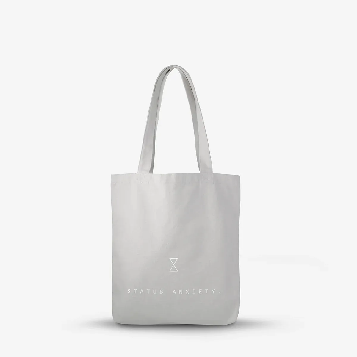 STATUS ANXIETY FIRST GLANCE LIGHT GREY L