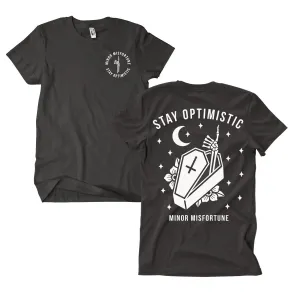 STAY OPTIMISTIC