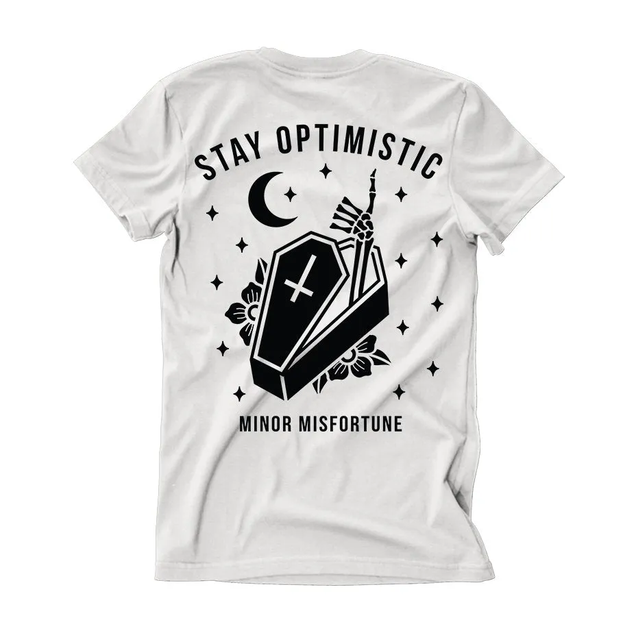 STAY OPTIMISTIC
