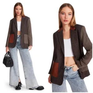 Steve Madden Kelly Blazer