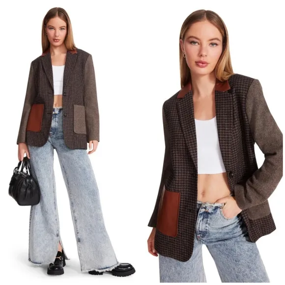Steve Madden Kelly Blazer