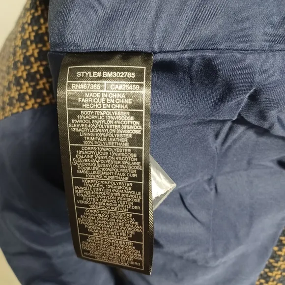 Steve Madden Kelly Blazer