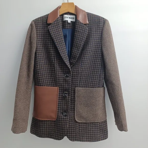Steve Madden Kelly Blazer