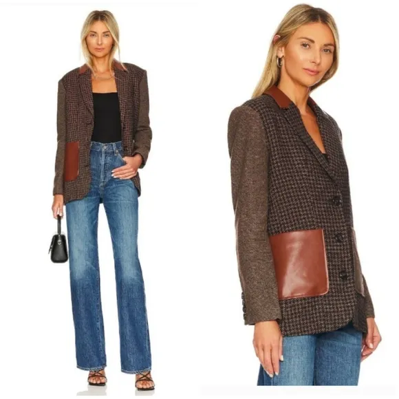 Steve Madden Kelly Blazer