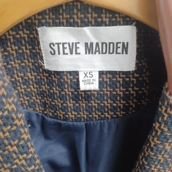 Steve Madden Kelly Blazer