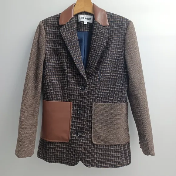 Steve Madden Kelly Blazer
