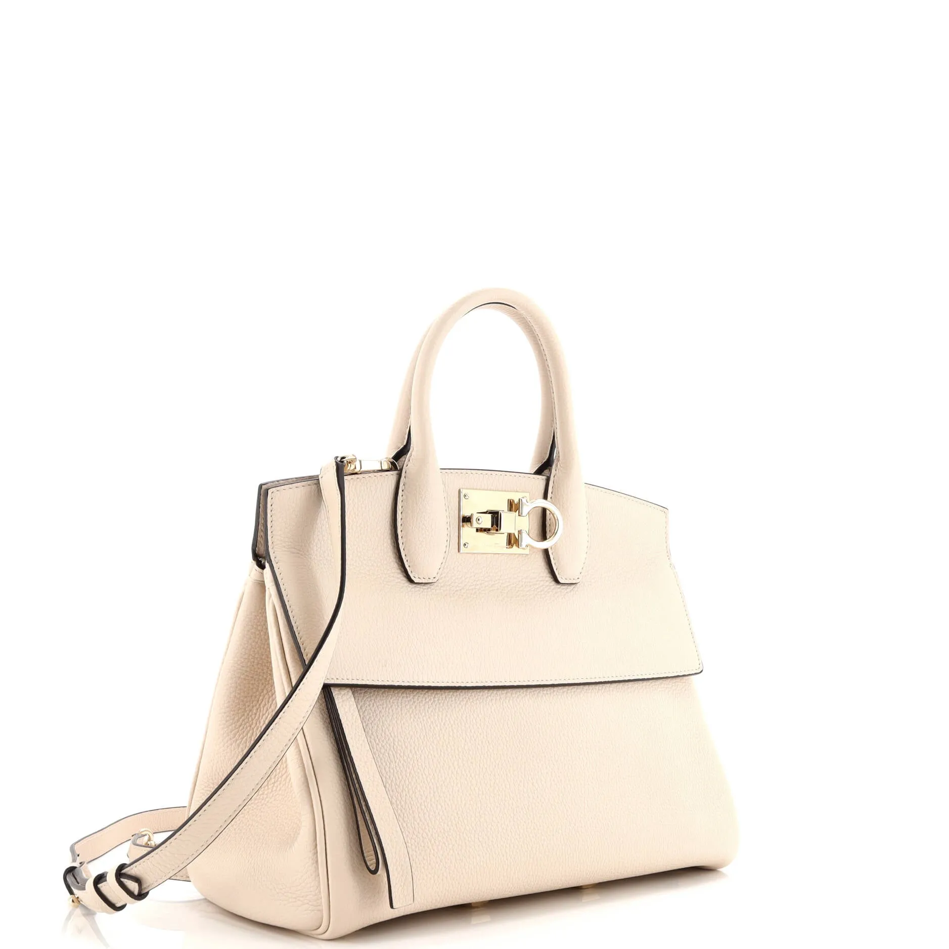 Studio Satchel Leather Small