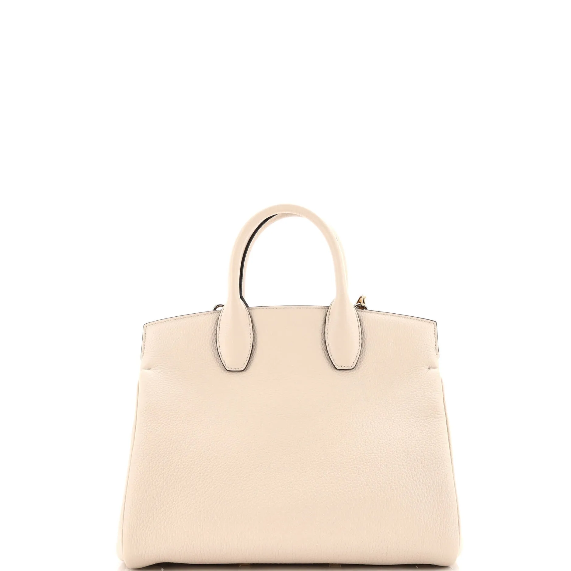 Studio Satchel Leather Small