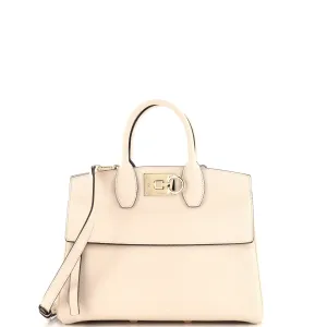 Studio Satchel Leather Small
