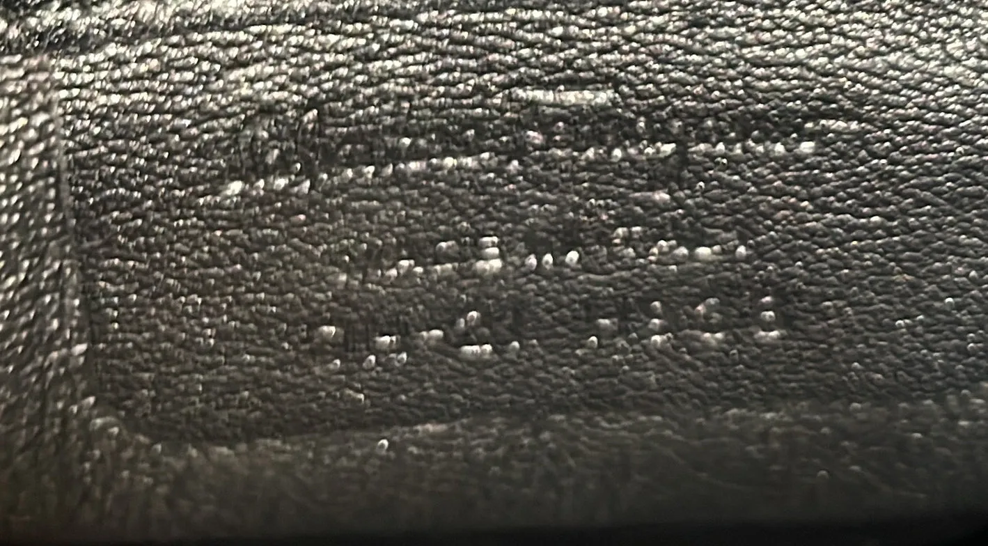 Studio Satchel Leather Small