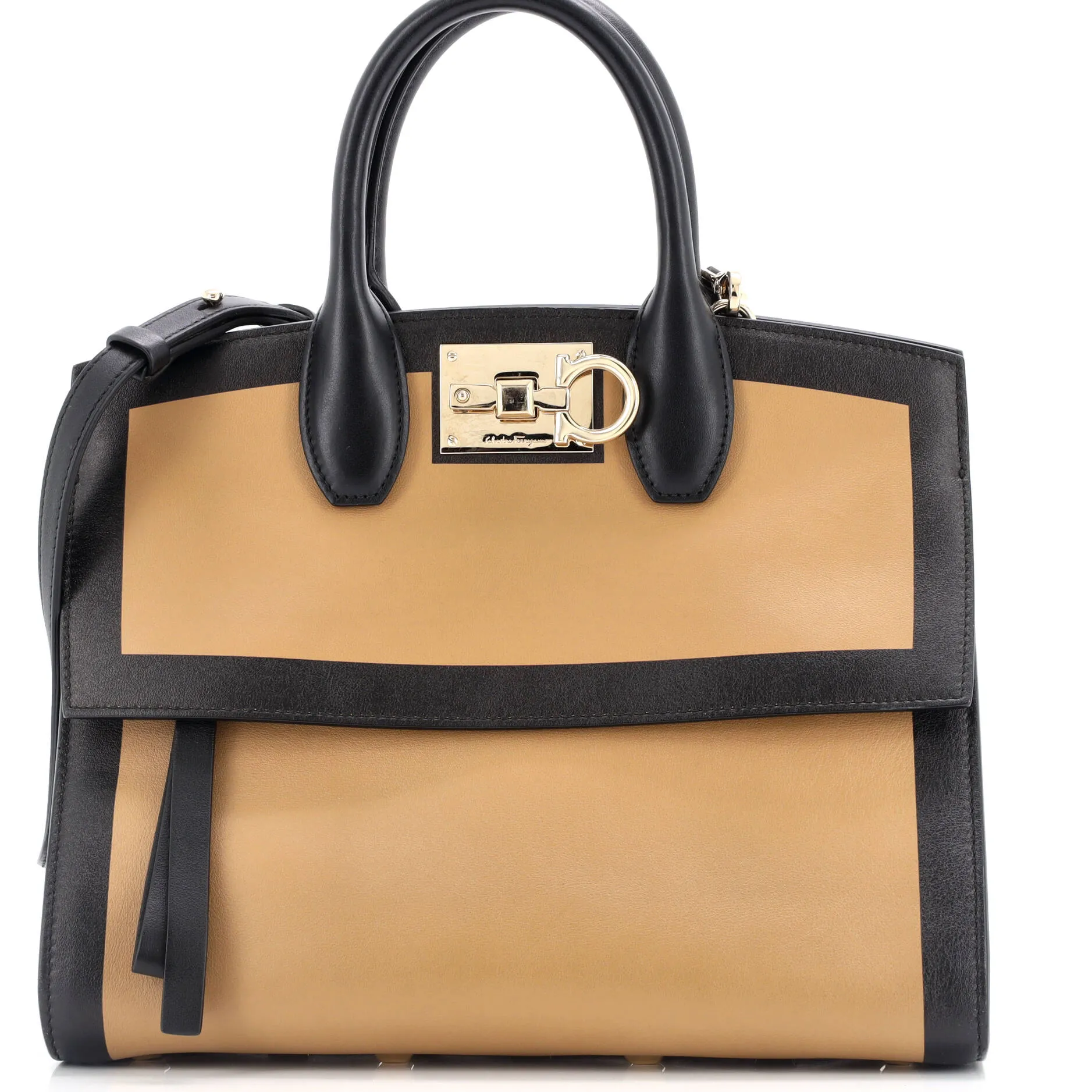 Studio Satchel Leather Small