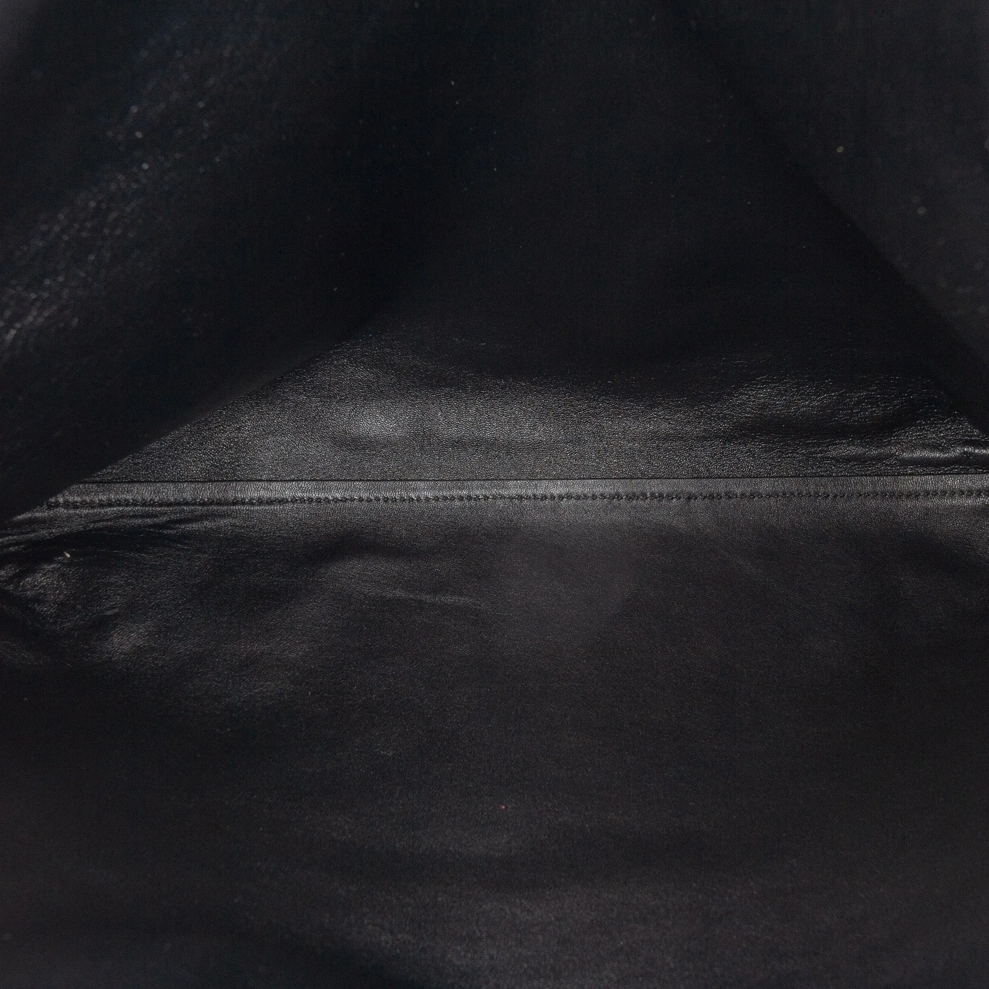 Suede Suzanne Chain Shoulder Bag