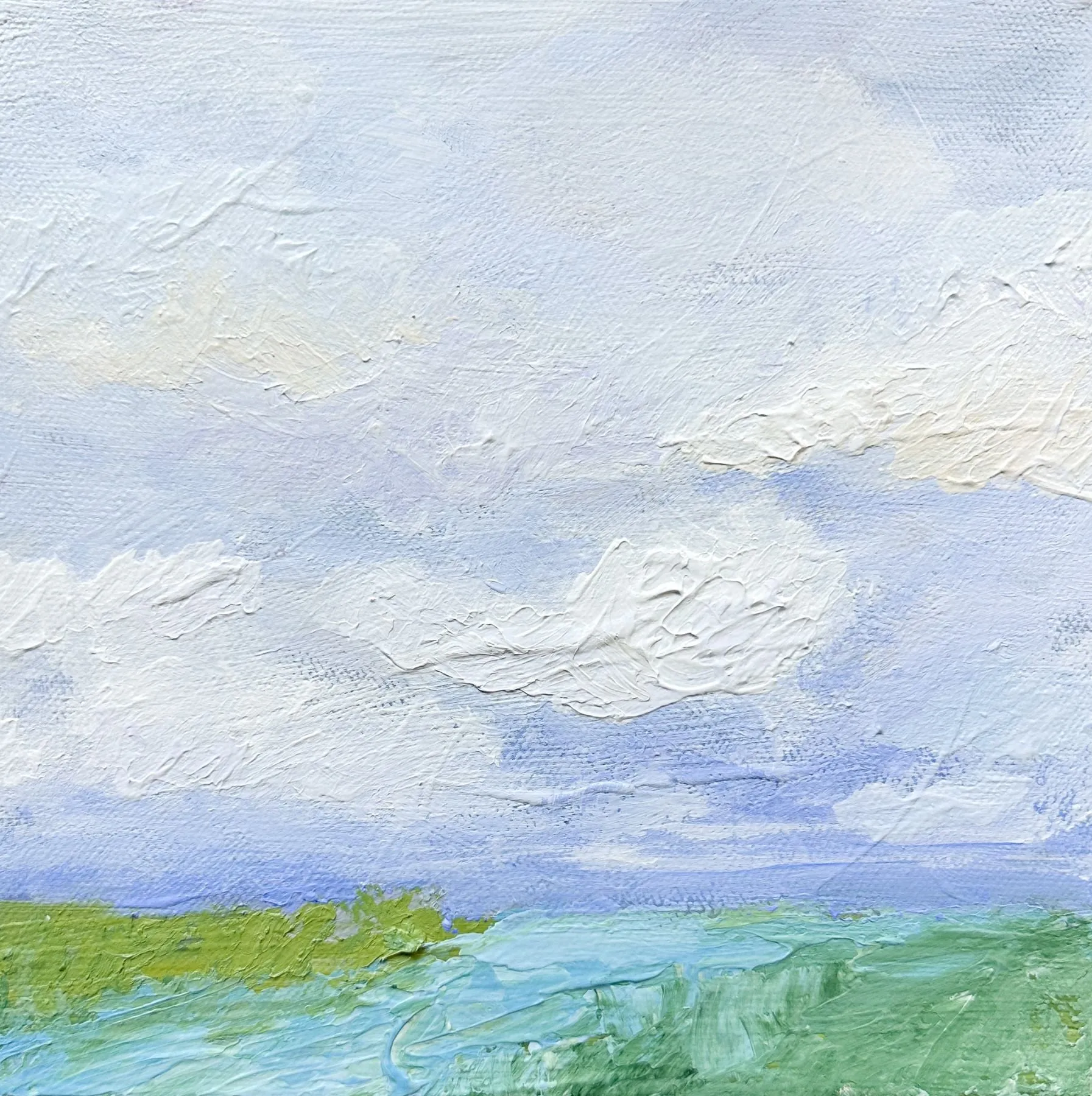Summertime Tranquility
