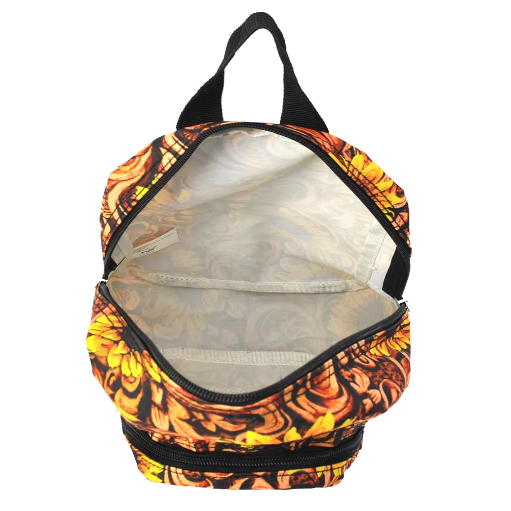 Sunlit Flourish NGIL Mini Backpack
