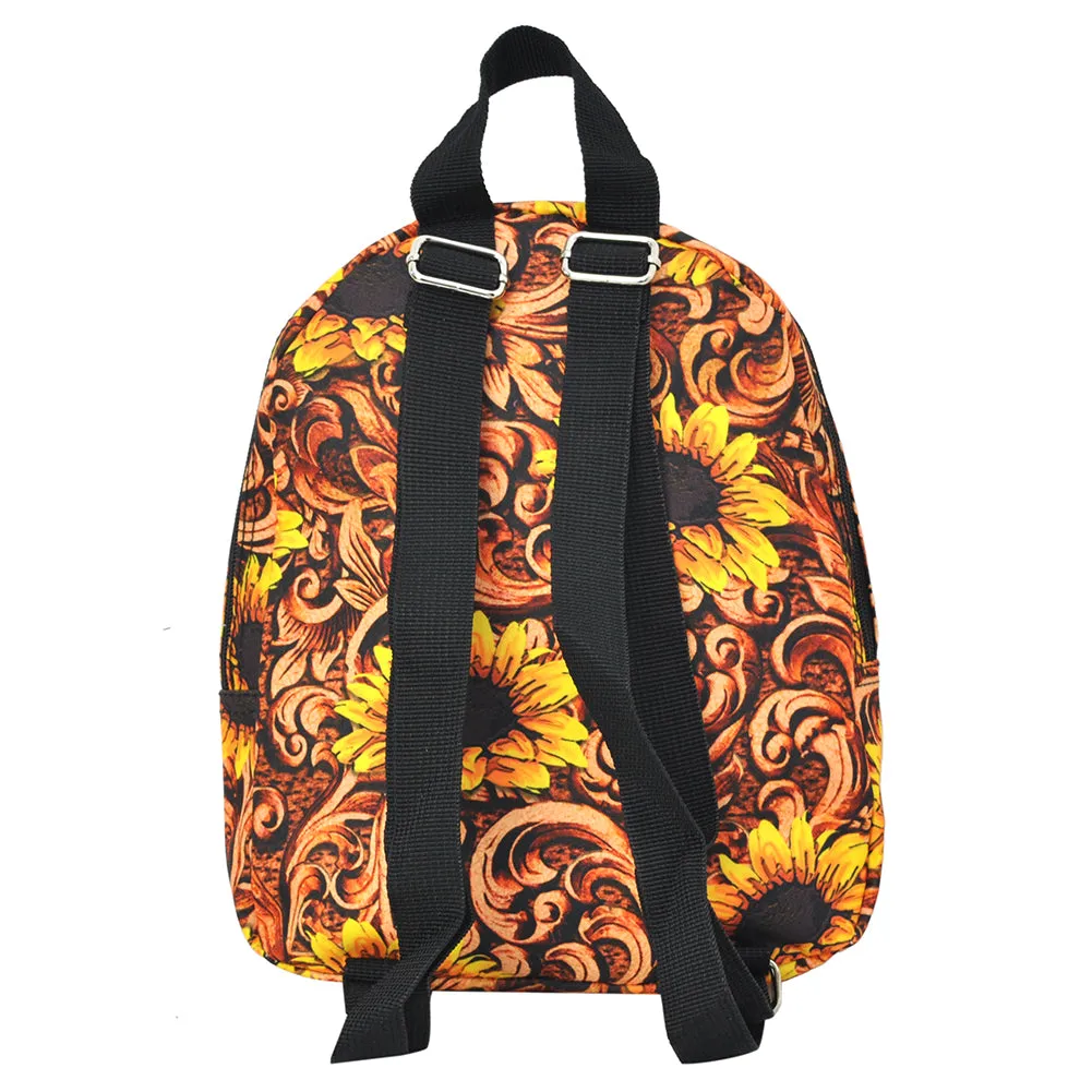 Sunlit Flourish NGIL Mini Backpack