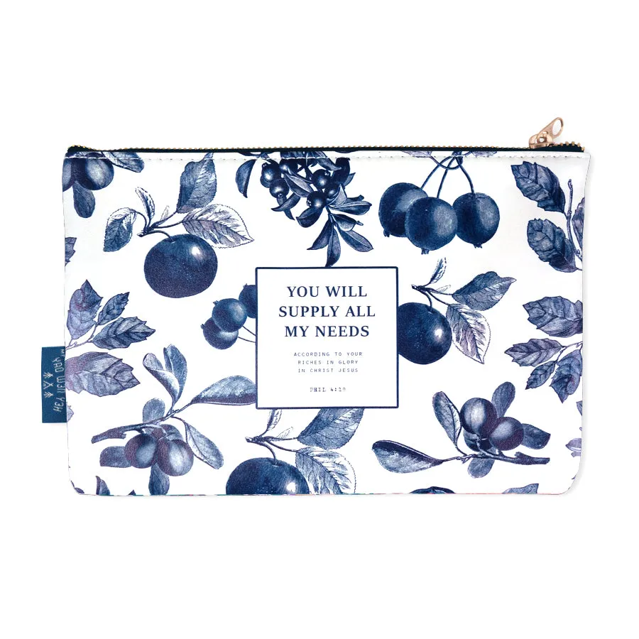 Supply All My Needs {Pouch}