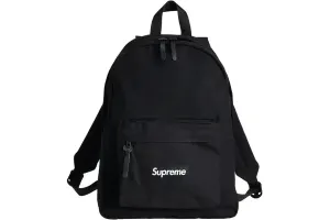 Supreme Canvas BackPack (Black)