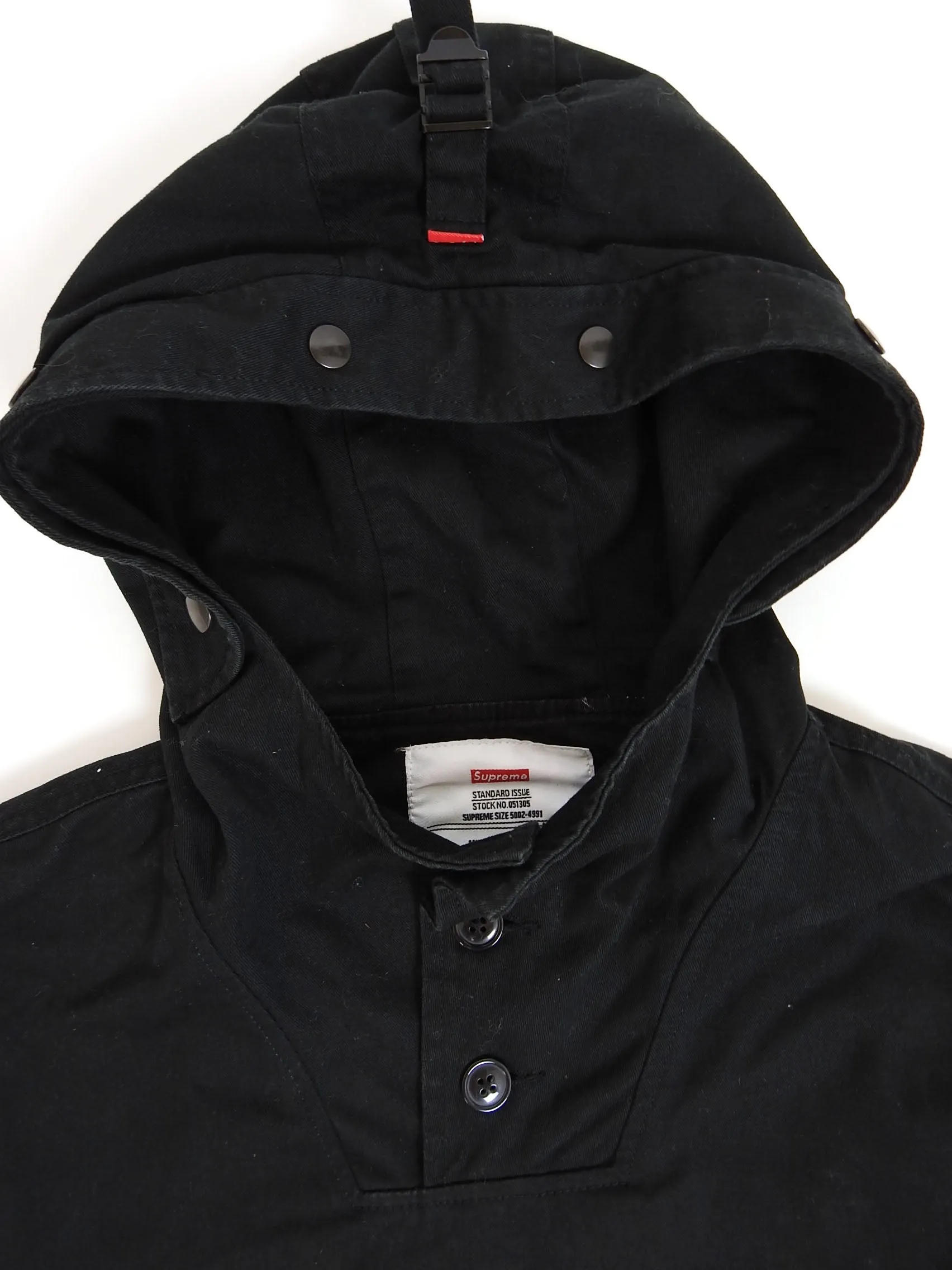 Supreme Canvas Smock Size Large