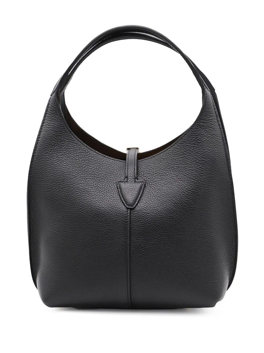 T timeless mini leather shoulder bag