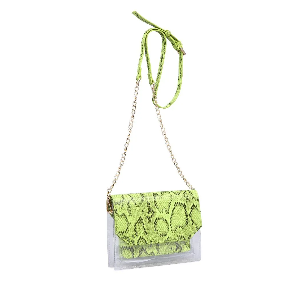 Tailgate - Snake Crossbody