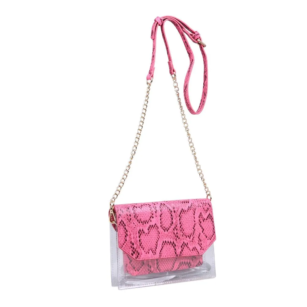 Tailgate - Snake Crossbody