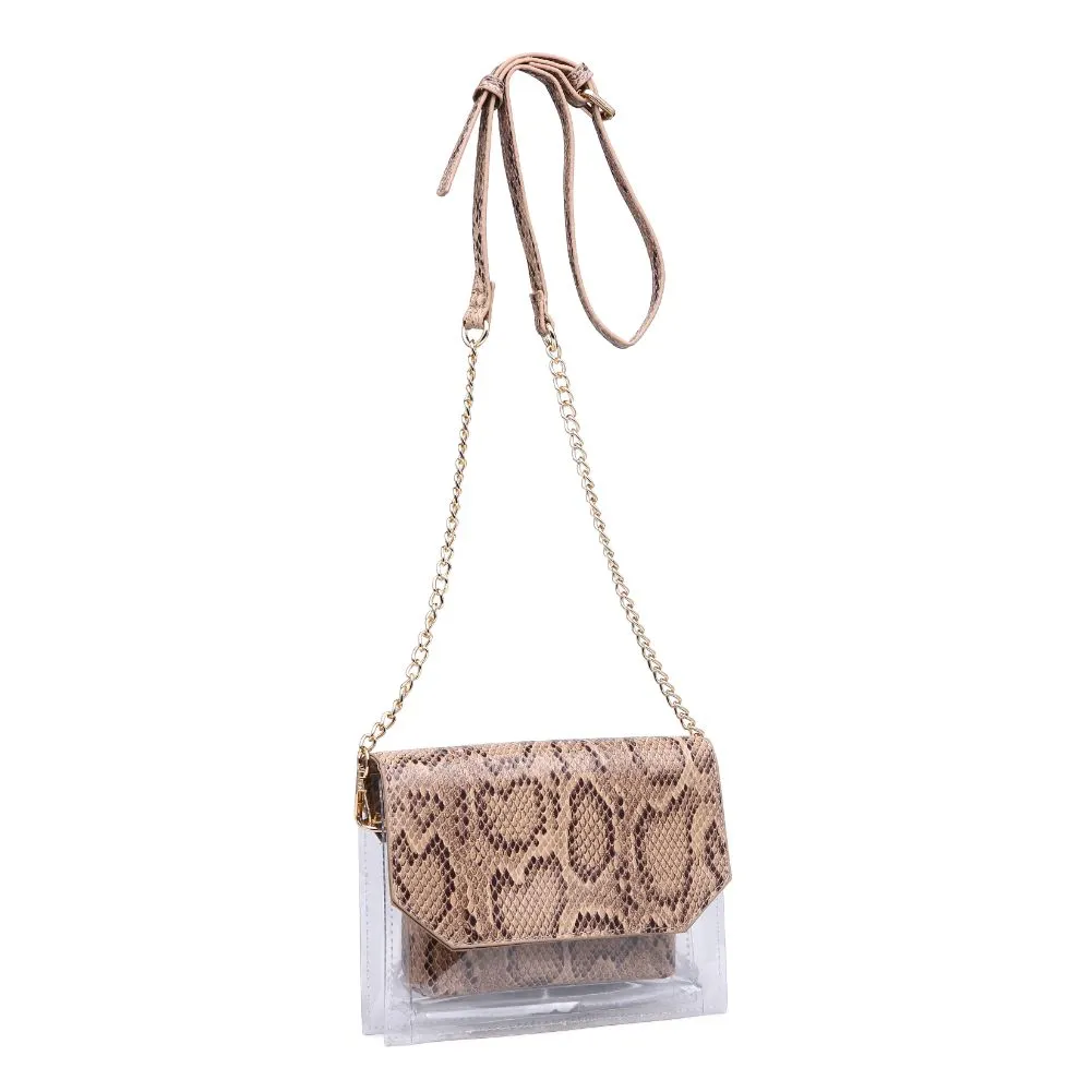 Tailgate - Snake Crossbody