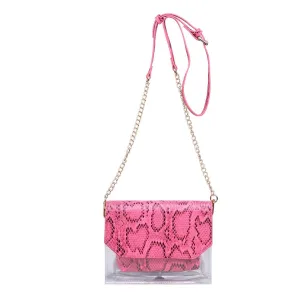 Tailgate - Snake Crossbody