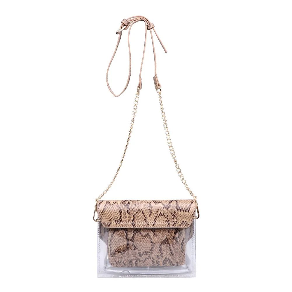 Tailgate - Snake Crossbody