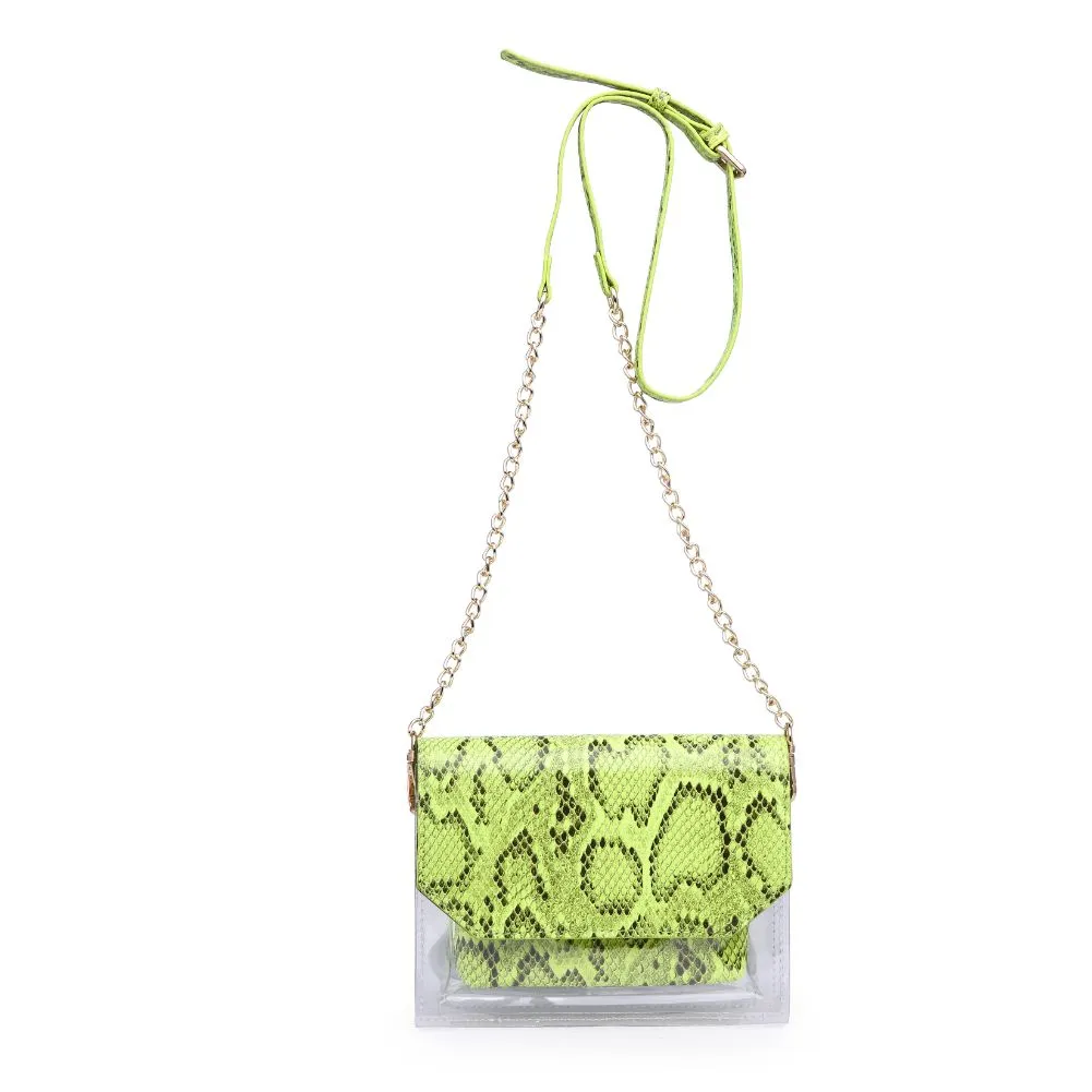 Tailgate - Snake Crossbody