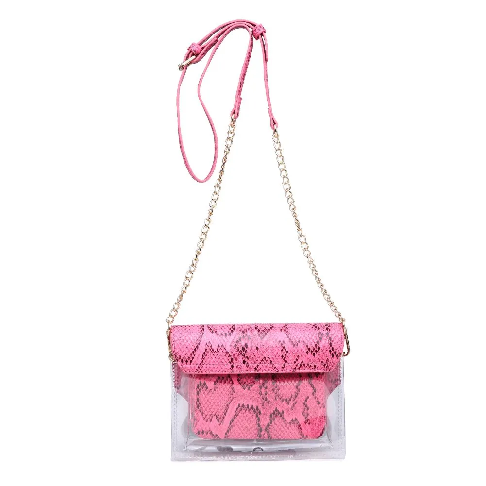 Tailgate - Snake Crossbody