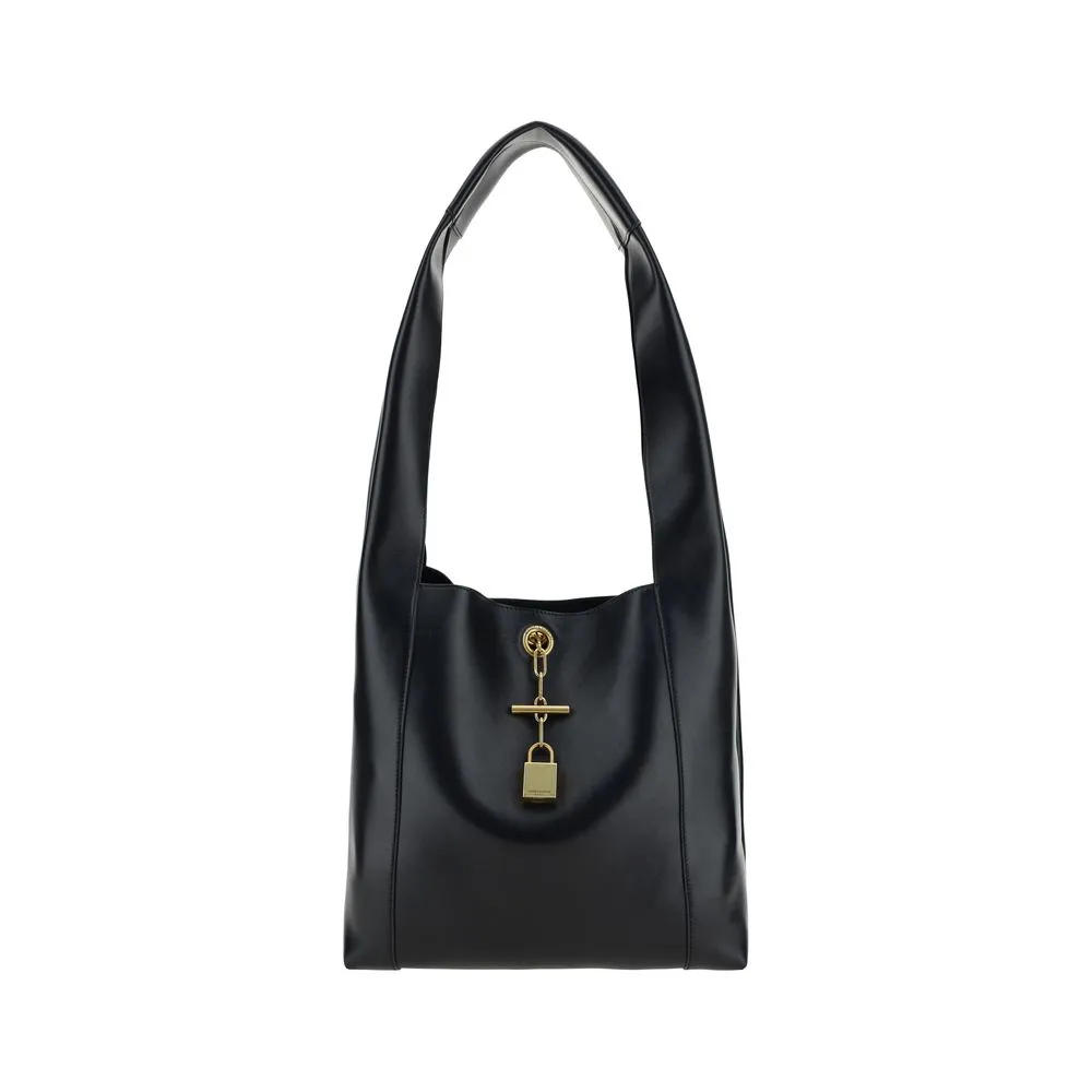 Tanger Leather Shoulder Bag