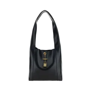 Tanger Leather Shoulder Bag