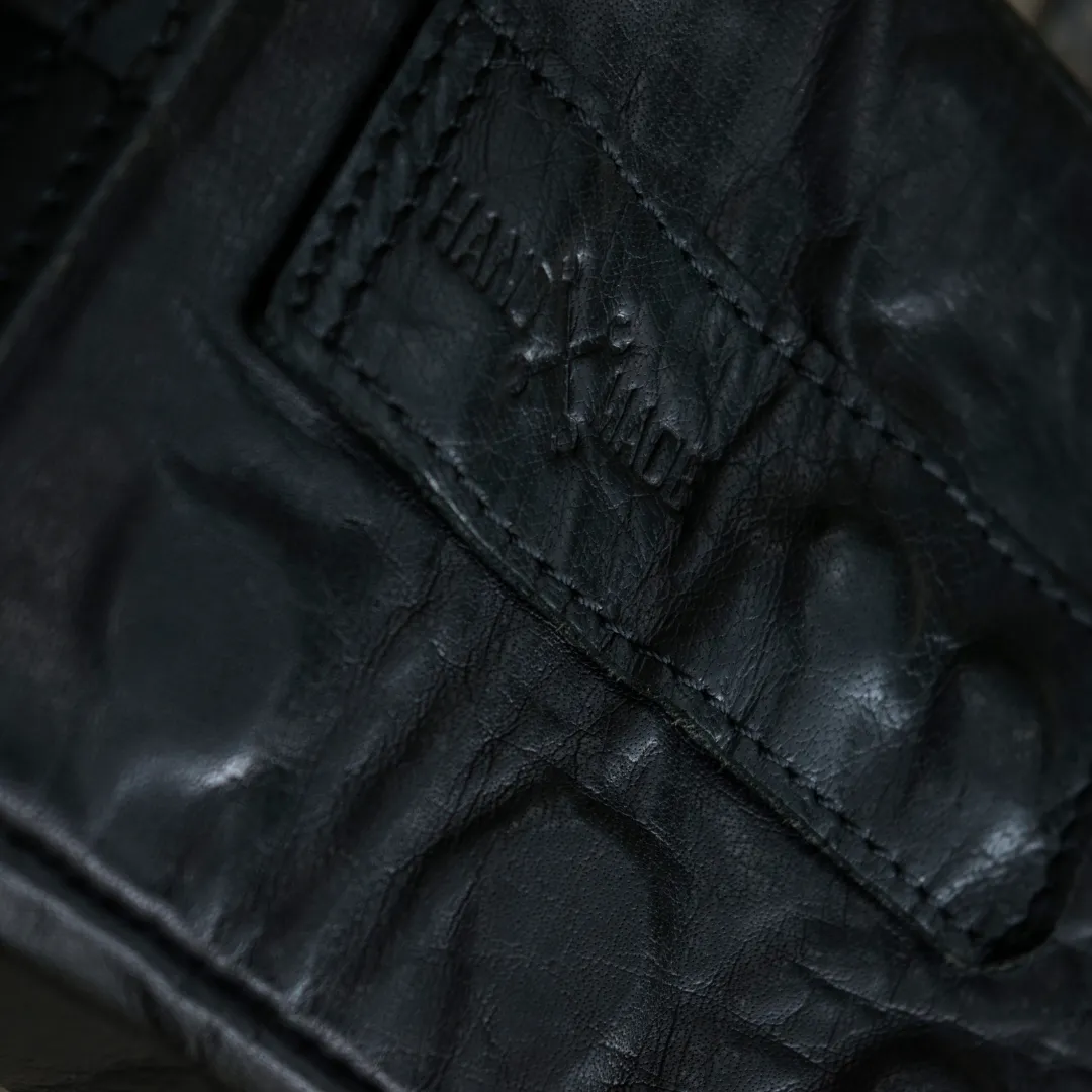 TANK POUCH - BLACK
