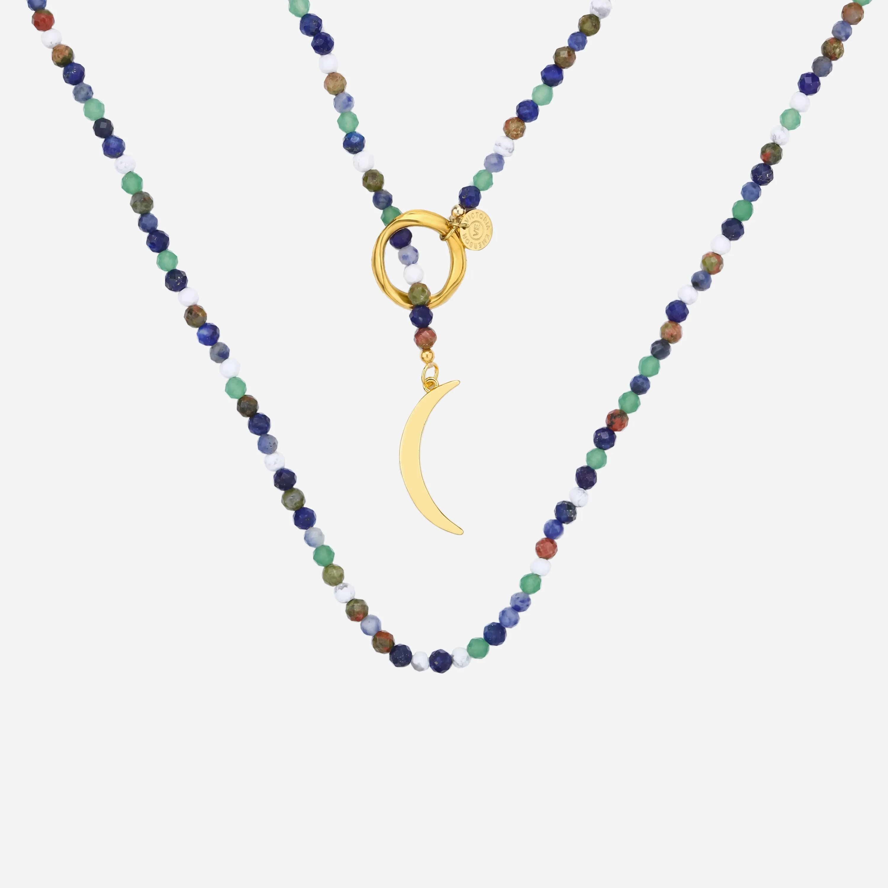 Taylor Beaded Necklace