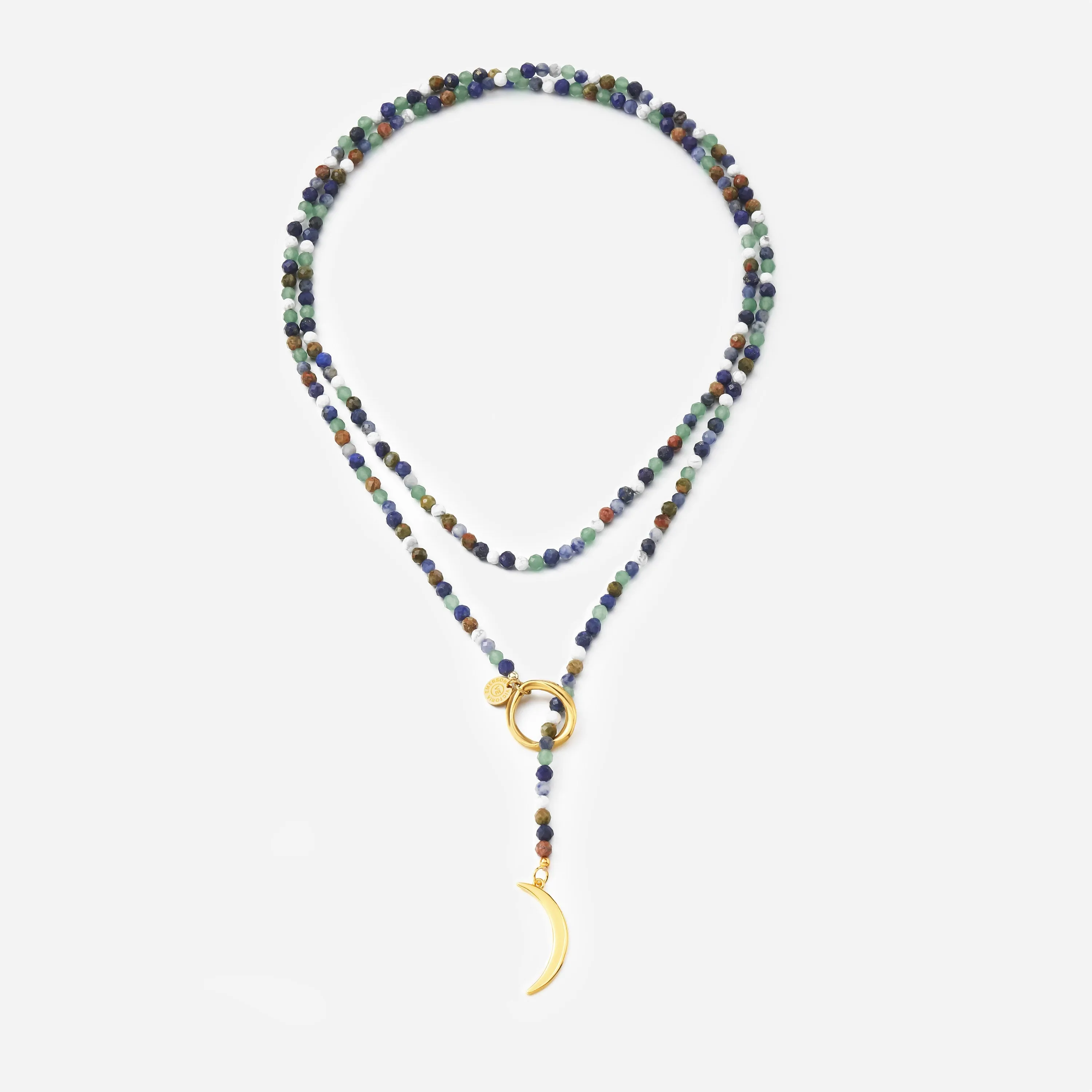 Taylor Beaded Necklace