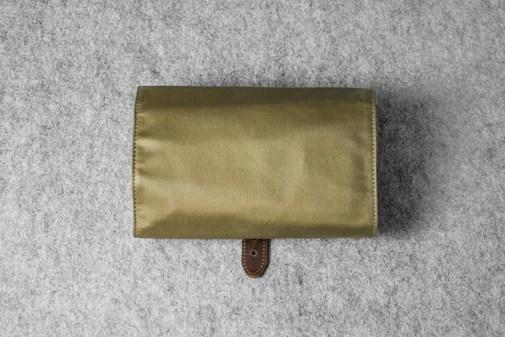 TECH DOPP KIT - forest