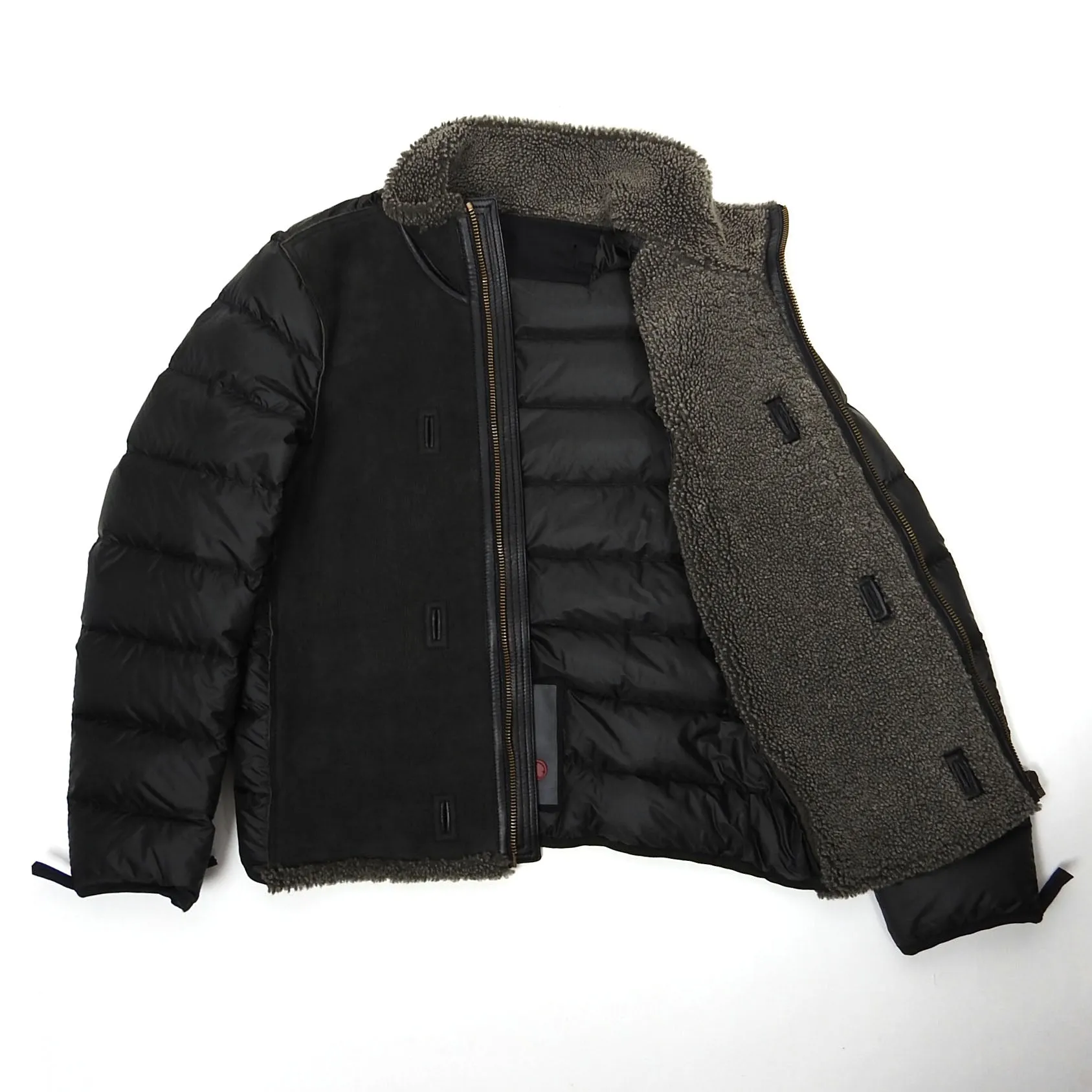 Ten C Shearling Liner Size 50