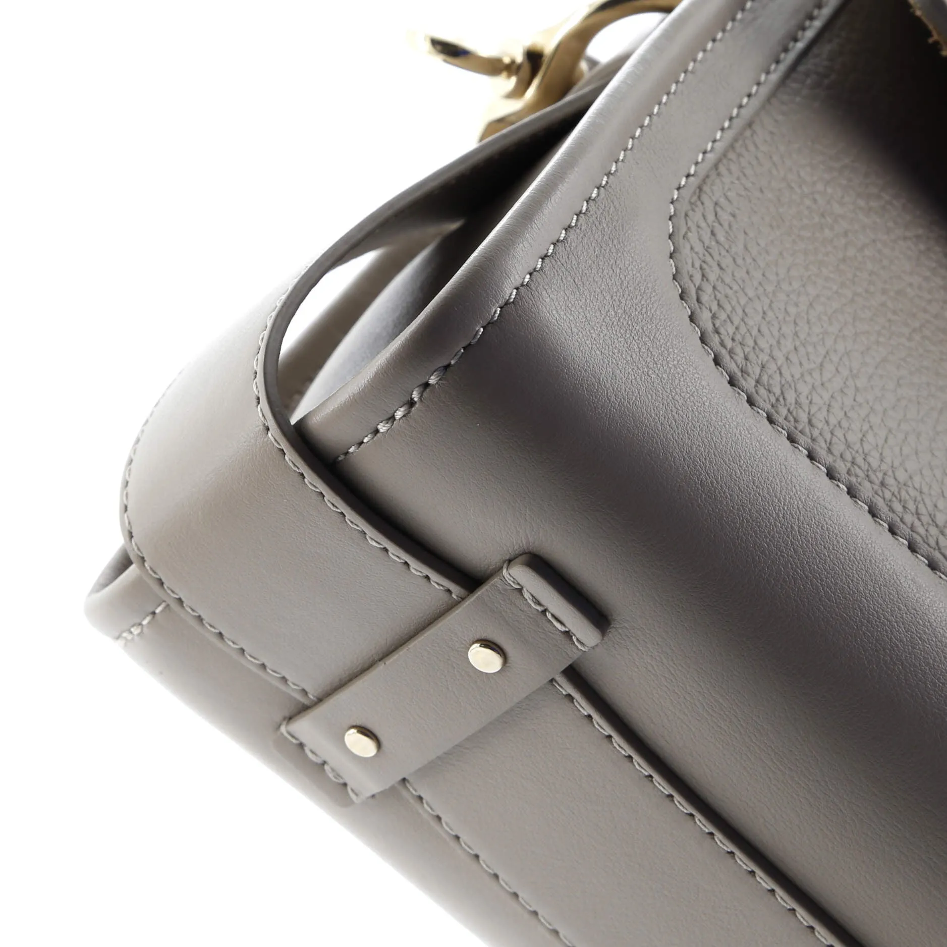 Tess Day Satchel Leather Small