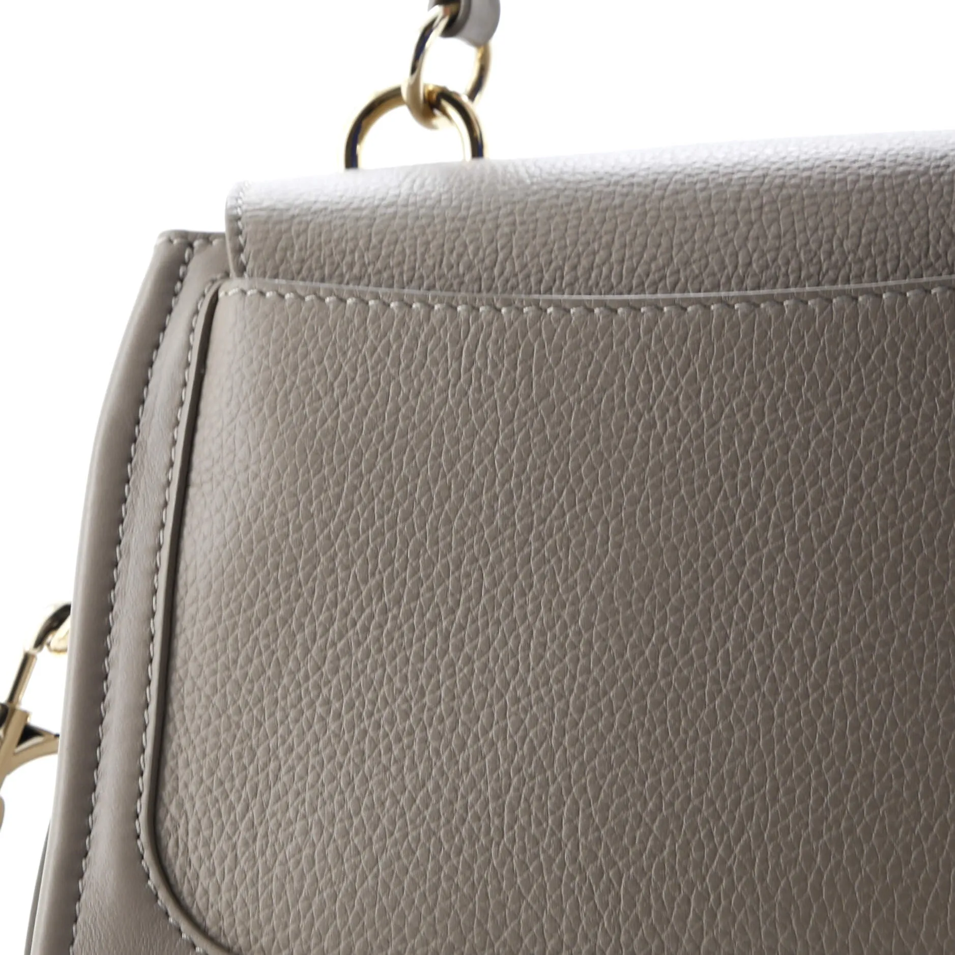 Tess Day Satchel Leather Small