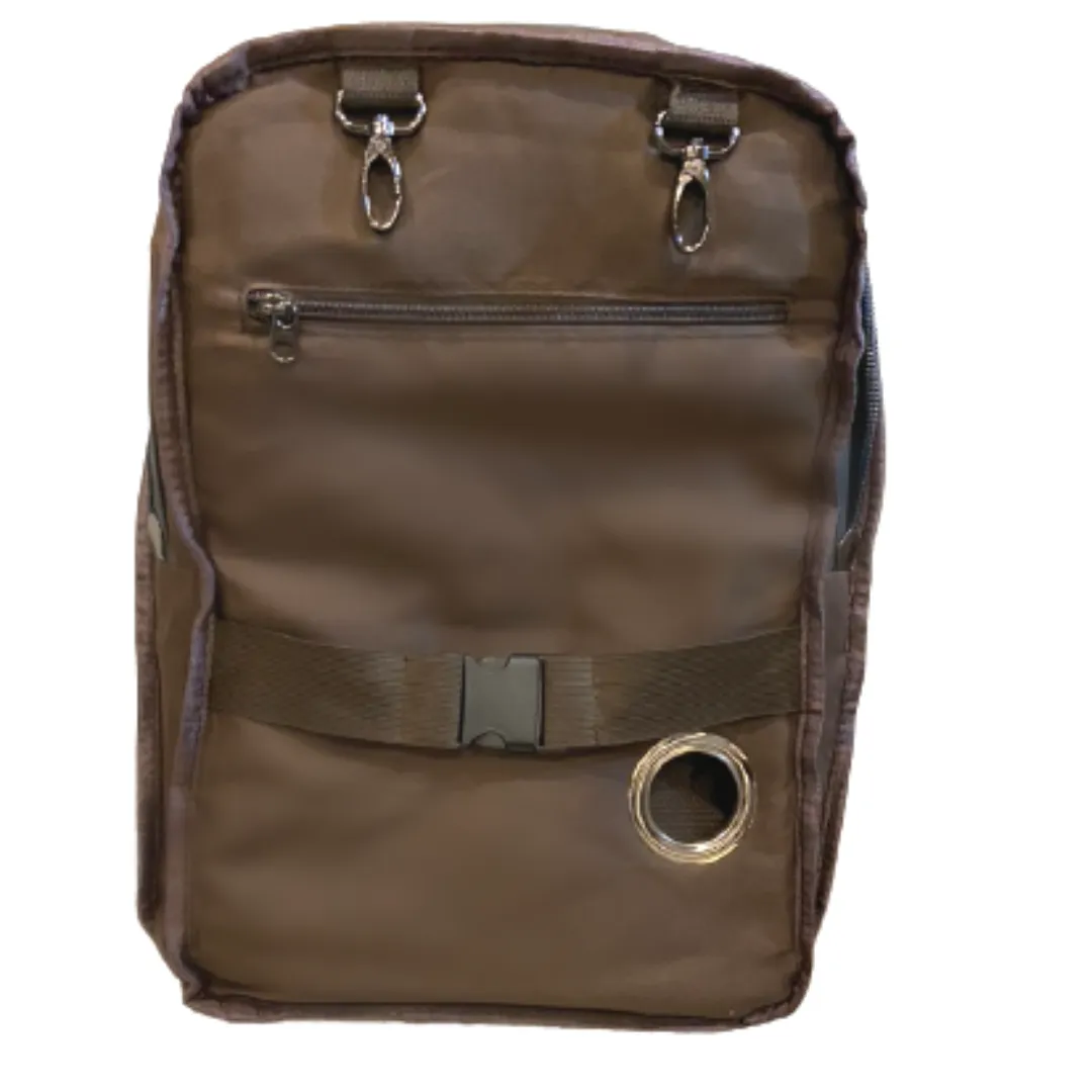 The Black Influencer Backpack