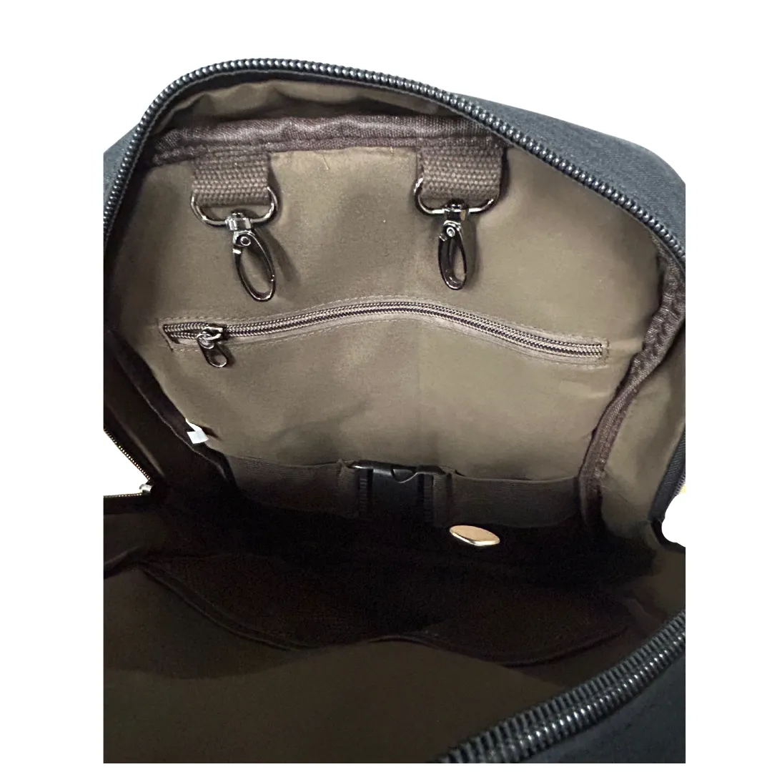 The Black Influencer Backpack