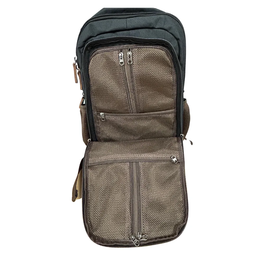 The Black Influencer Backpack