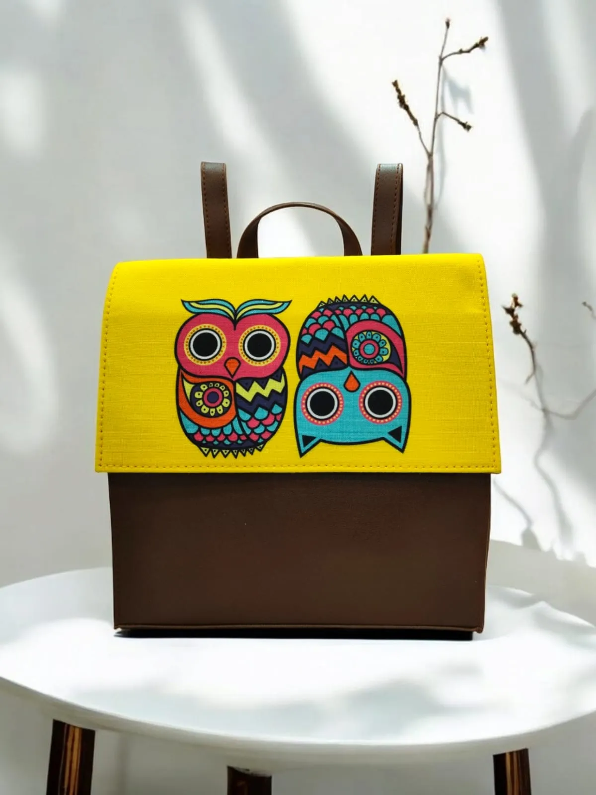 The Compact Backpacks