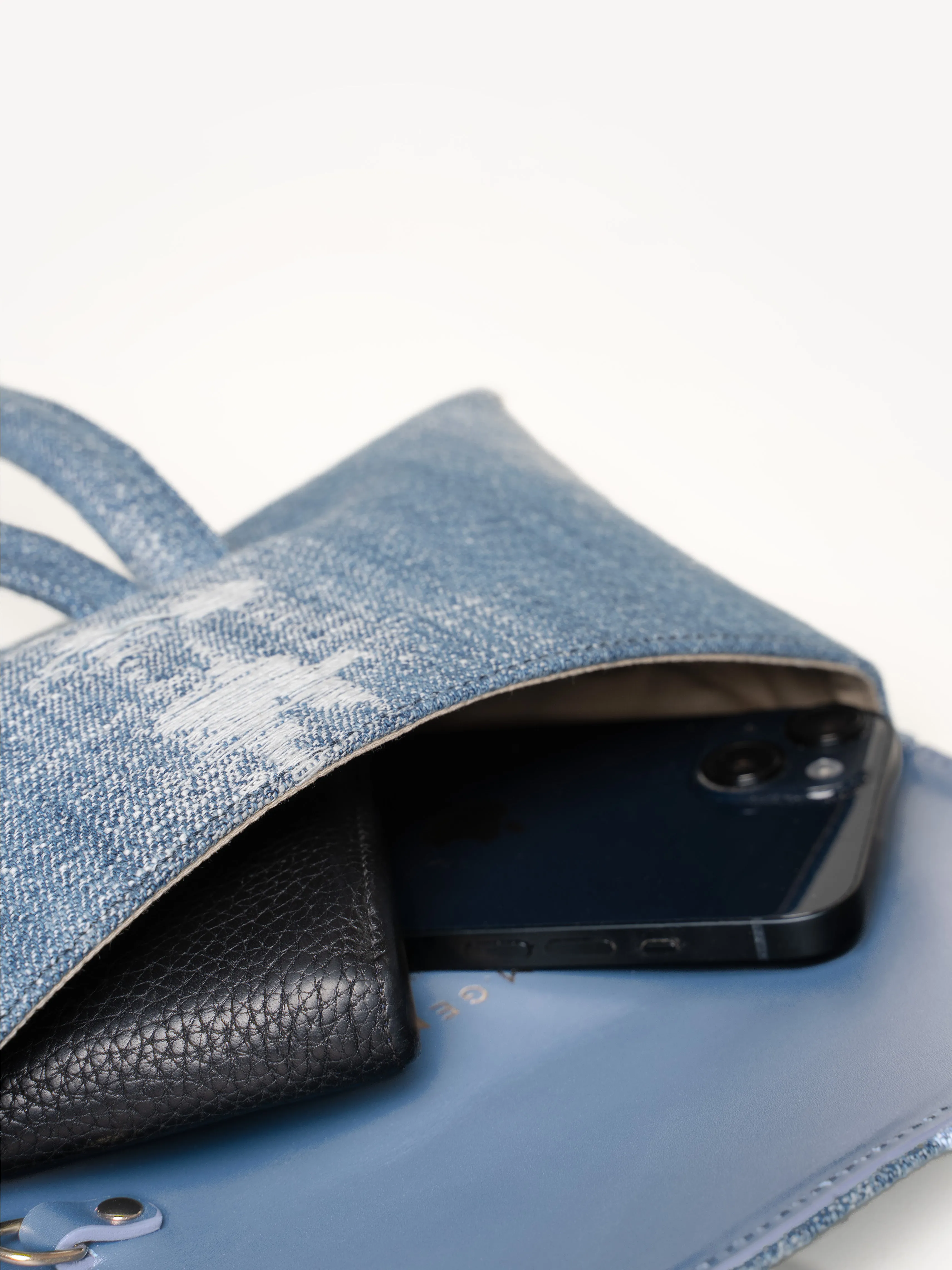 The Francesca Convertible Crossbody