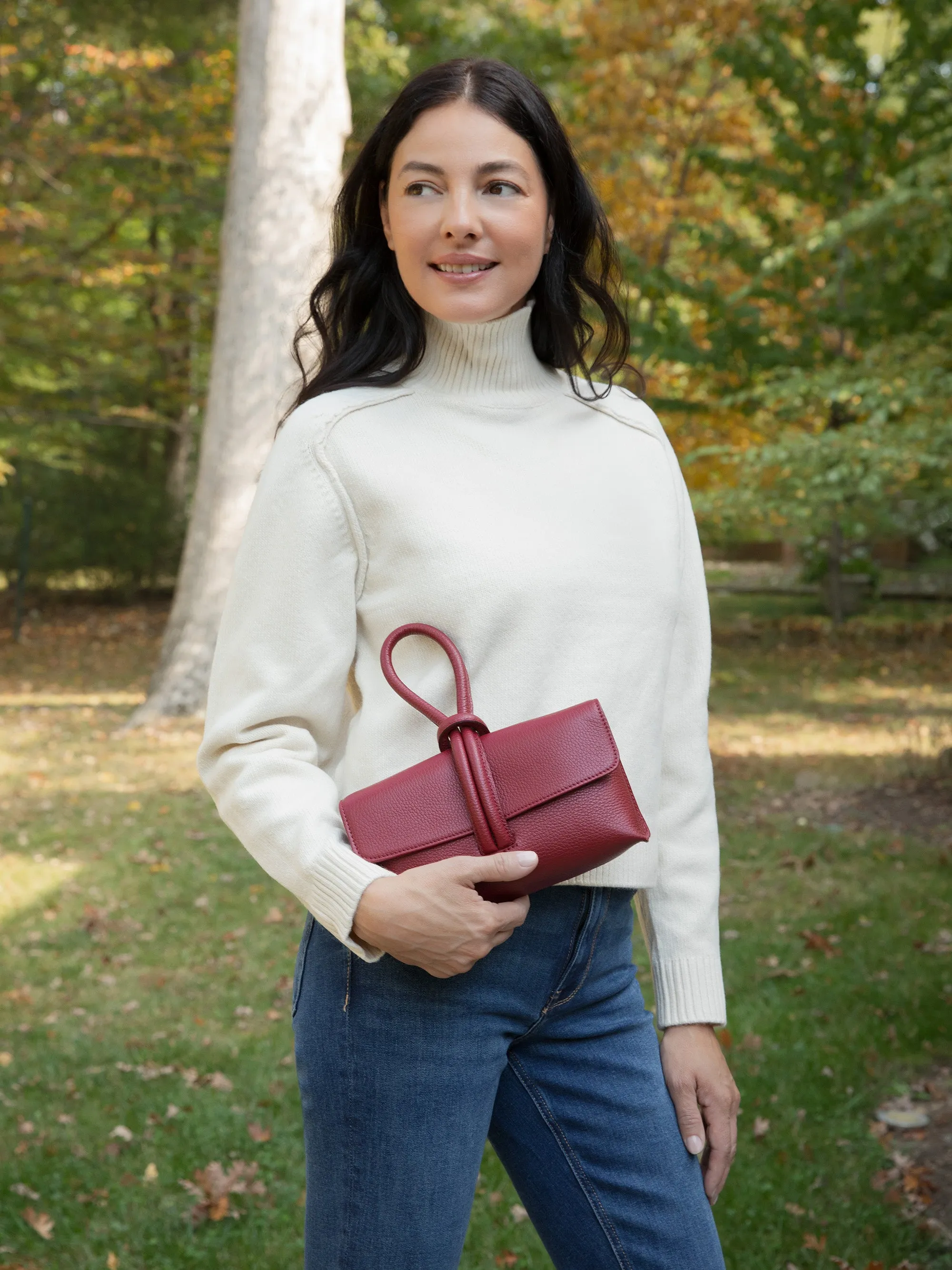The Francesca Convertible Crossbody