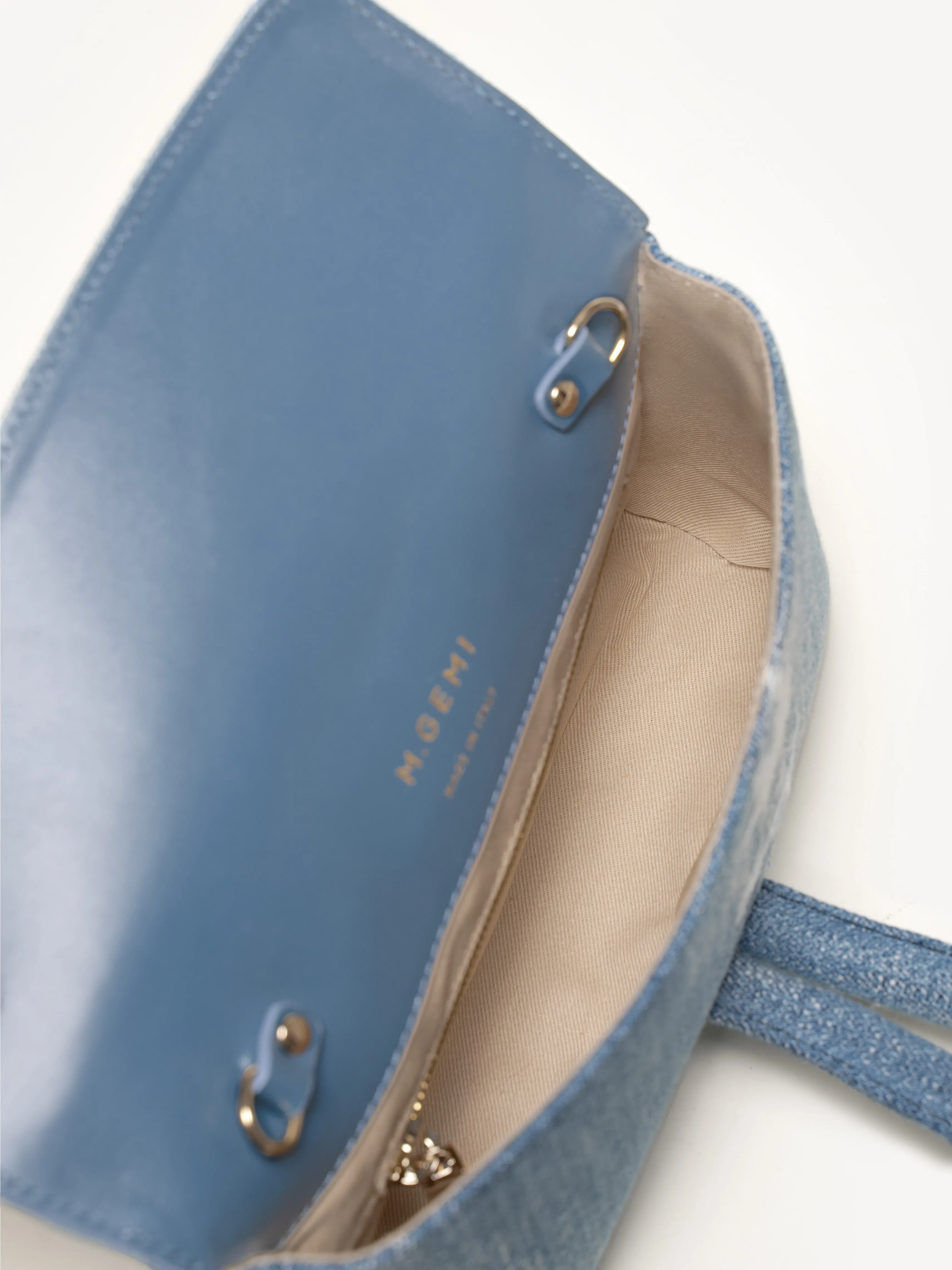 The Francesca Convertible Crossbody