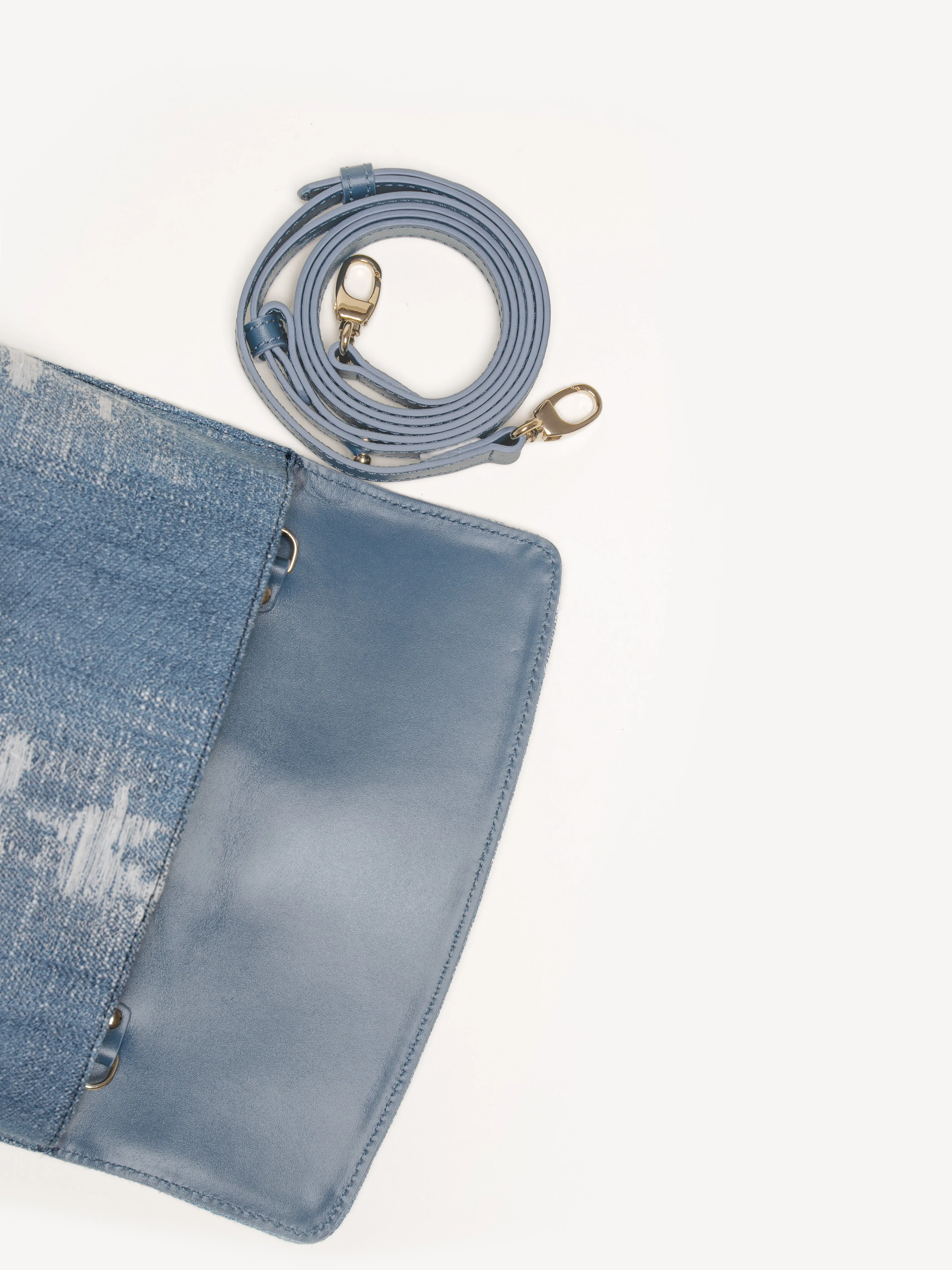 The Francesca Convertible Crossbody