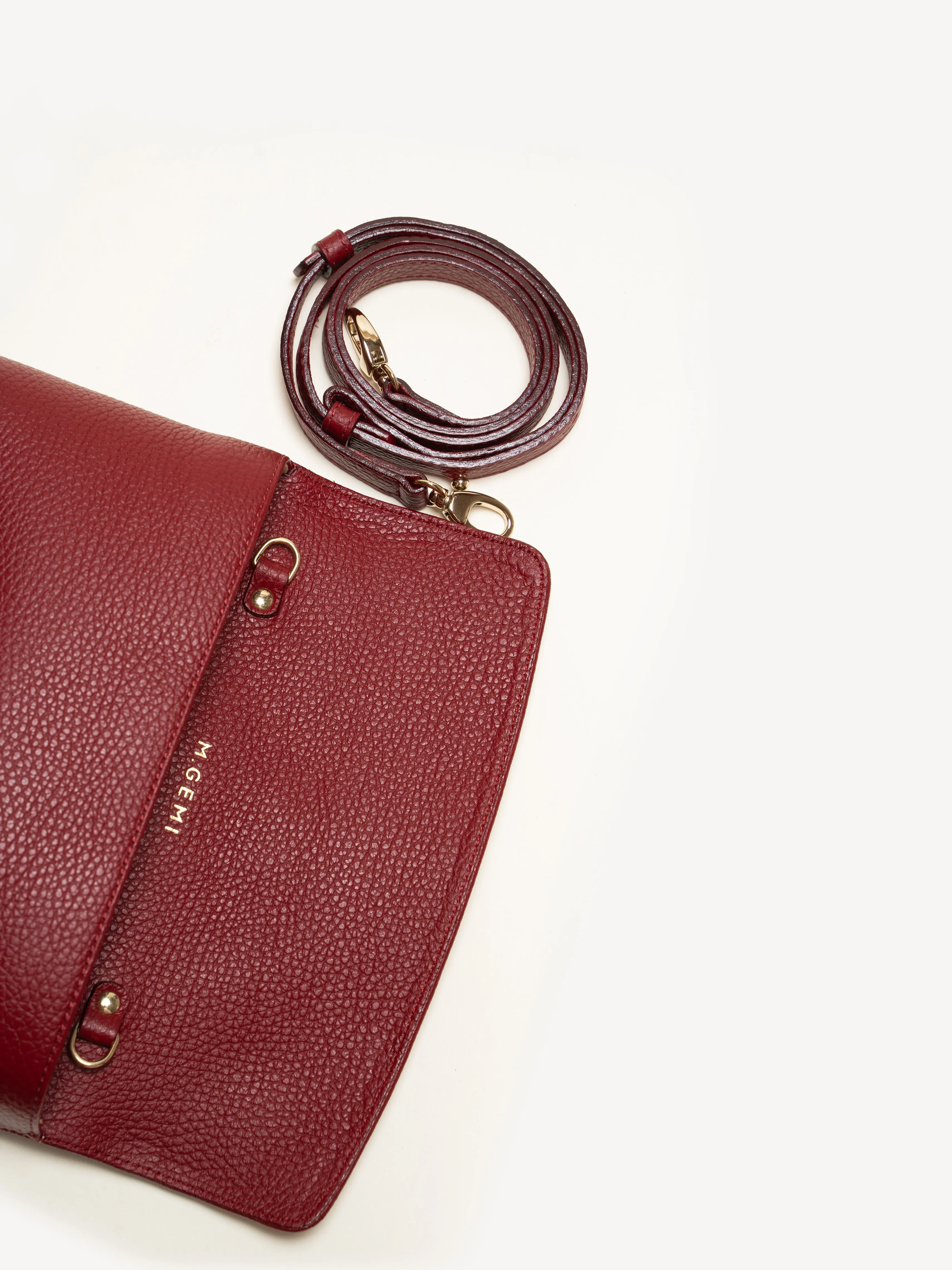 The Francesca Convertible Crossbody